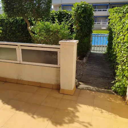 Gran Terraza, Jardin Privado, Piscina, Playa Cercana, Wifi 300mb, Netflix *
