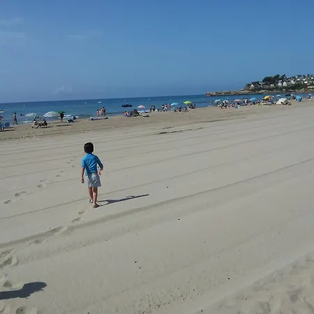 Apartment Gran Terraza, Jardin Privado, Piscina, Playa Cercana, Wifi 300mb, Netflix Tarragona