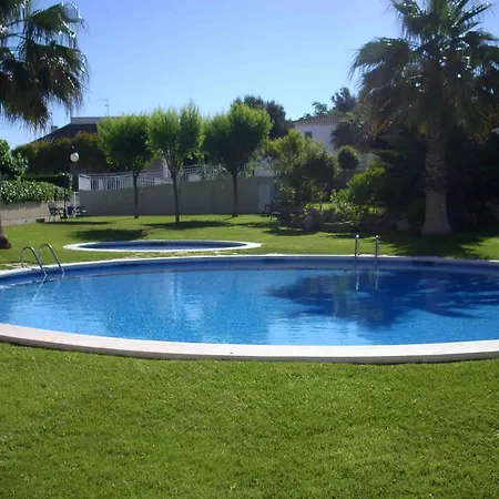 Gran Terraza, Jardín Privado, Piscina, Playa Cercana, Wifi 300mb, Netflix