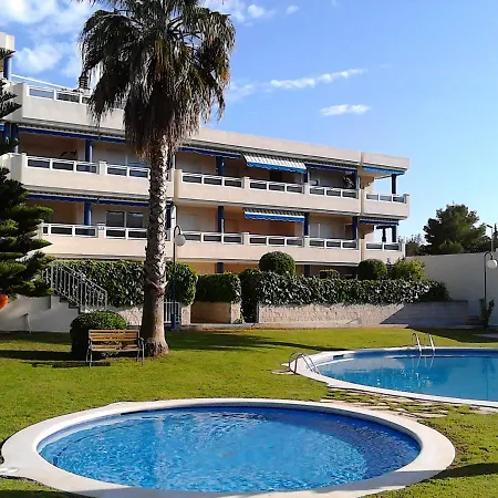 Gran Terraza, Jardín Privado, Piscina, Playa Cercana, Wifi 300mb, Netflix Tarragona