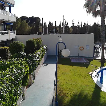 Apartment Gran Terraza, Jardin Privado, Piscina, Playa Cercana, Wifi 300mb, Netflix Tarragona