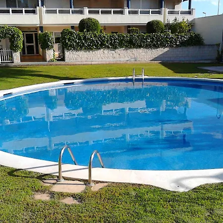 Apartment Gran Terraza, Jardin Privado, Piscina, Playa Cercana, Wifi 300mb, Netflix Tarragona