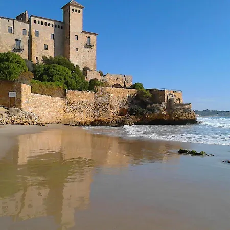 Apartment Gran Terraza, Jardin Privado, Piscina, Playa Cercana, Wifi 300mb, Netflix Tarragona