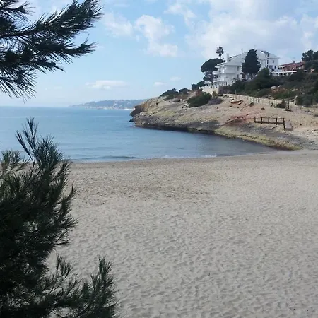Gran Terraza, Jardín Privado, Piscina, Playa Cercana, Wifi 300mb, Netflix *