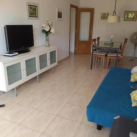 Gran Terraza, Jardin Privado, Piscina, Playa Cercana, Wifi 300mb, Netflix Apartment