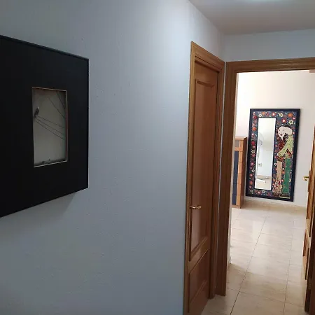 Gran Terraza, Jardin Privado, Piscina, Playa Cercana, Wifi 300mb, Netflix