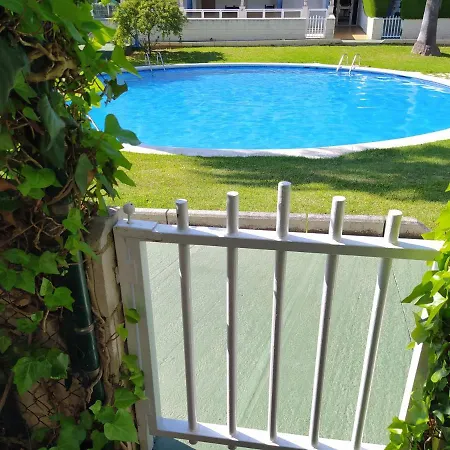 Apartment Gran Terraza, Jardin Privado, Piscina, Playa Cercana, Wifi 300mb, Netflix Tarragona